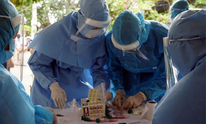 Sáng 8-3, Việt Nam bắt đầu chiến dịch tiêm vắc-xin Covid-19 lớn nhất từ trước đến nay