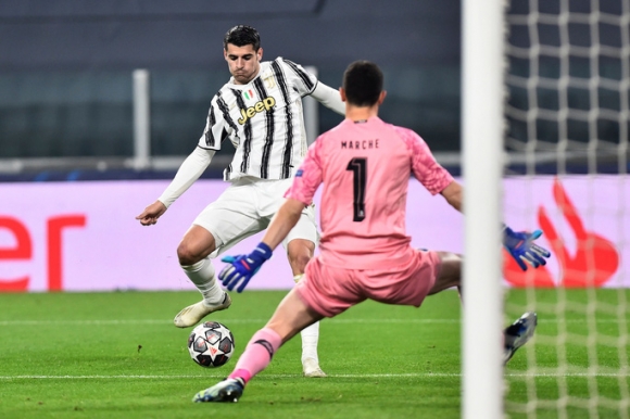 Ngược dòng tại Turin, Juventus vẫn dừng bước ở Champions League