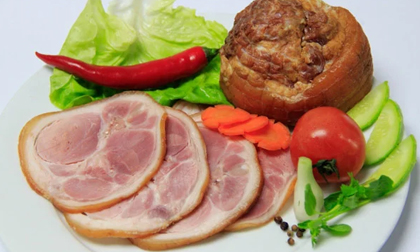 Bí quyết làm chân giò muối thơm ngon tại nhà