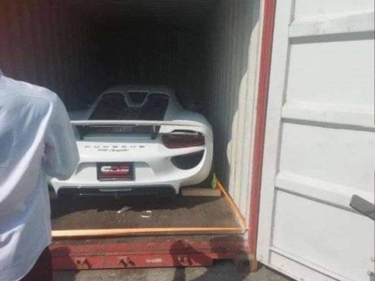 Rộ tin Porsche 918 Spyder về nước giá hơn 30 tỷ chưa thuế phí, soán ngôi Pagani Huayra trở thành siêu phẩm đắt nhất Việt Nam