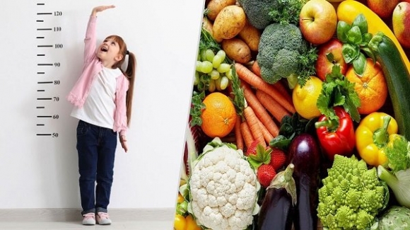 Điểm danh những thực phẩm giúp trẻ cao lớn mỗi ngày