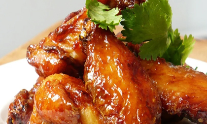 Cánh gà sốt me ngon cực phẩm, cả nhà ăn một lại muốn ăn hai