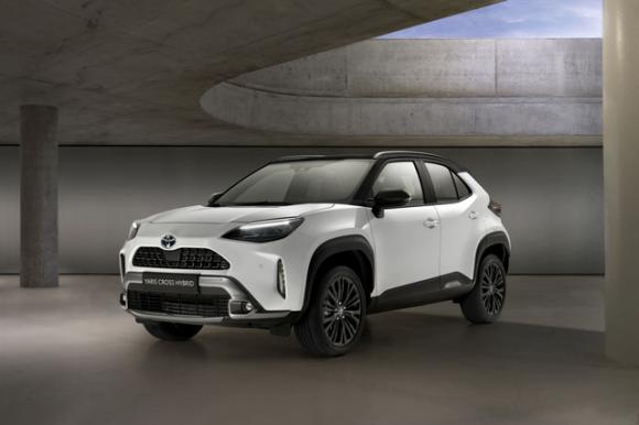 Hàng hot sẽ về Việt Nam Toyota Yaris Cross thêm bản mới: Tăng option đấu Kia Seltos