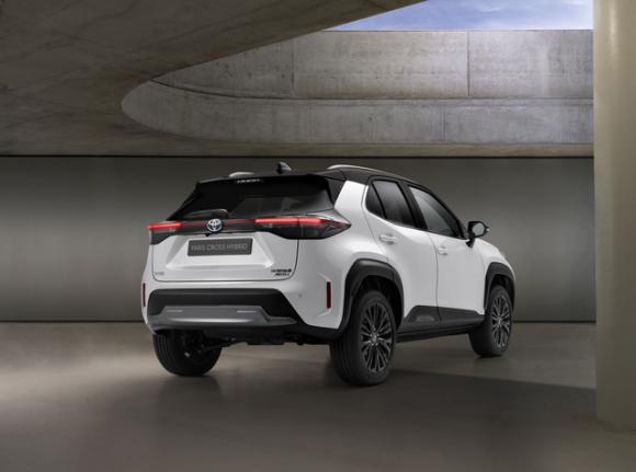 Hàng hot sẽ về Việt Nam Toyota Yaris Cross thêm bản mới: Tăng option đấu Kia Seltos
