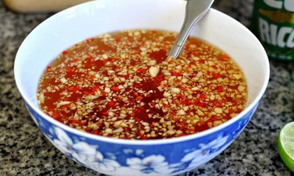 9 công thức pha nước chấm ngon bất bại, chuẩn vị nhà hàng