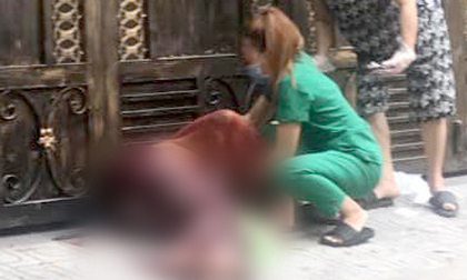 Nhân chứng vụ cô gái 17 tuổi bị bạn trai truy sát ở Gò Vấp: 'Cô gái nói đến lấy chứng minh thư sau chia tay thì bị thanh niên cố giết'