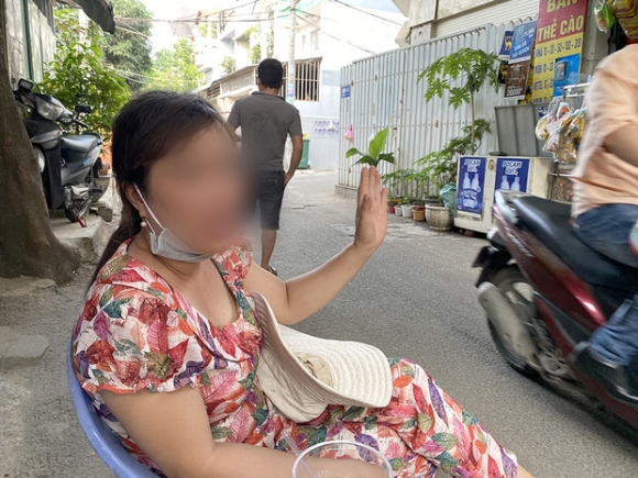 Nhân chứng vụ cô gái 17 tuổi bị bạn trai truy sát ở Gò Vấp: 'Cô gái nói đến lấy chứng minh thư sau chia tay thì bị thanh niên cố giết' - 1