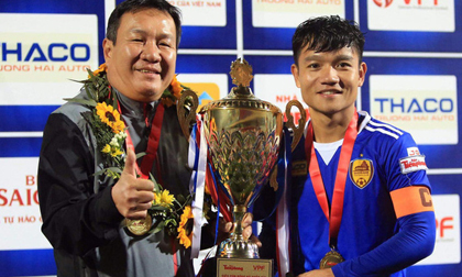 Cựu HLV trưởng tuyển Quốc gia dẫn dắt Hà Nội FC