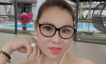 Nữ đại gia Vũng Tàu, vợ của một diễn viên có tiếng bị bắt