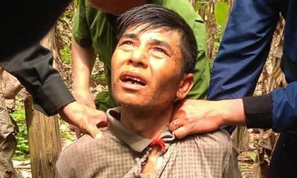 Sơn La: Con trai chém cha ruột gục chết tại chỗ, rồi vào rừng lẩn trốn