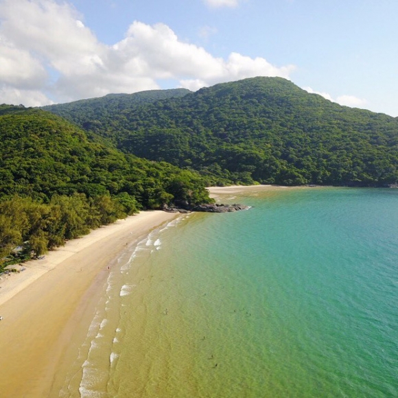 Không phải Phú Quốc, Hạ Long hay Nha Trang, đây là đại diện duy nhất của Việt Nam lọt top 25 bãi biển đẹp nhất thế giới