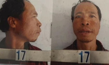 Hàng trăm công an bao vây cả quả đồi ở Quảng Trị bắt phạm nhân trốn trại