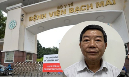 Đề nghị truy tố cựu Giám đốc Bệnh viện Bạch Mai Nguyễn Quốc Anh và đồng phạm