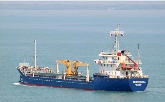 12 thuyền viên tàu Dai Duong Sea về từ Indonesia dương tính với SARS