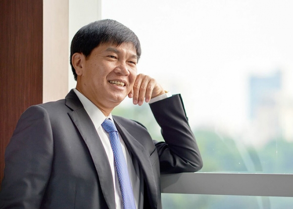 Ông chủ Hòa Phát Trần Đình Long tiết lộ về siêu xe và chân dài - Ảnh 1.