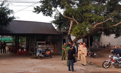 NÓNG: Con rể nổ súng bắn chết bố mẹ vợ rồi tự sát ở Sơn La
