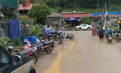 Vụ con rể nổ súng bắn bố mẹ vợ tử vong: Khẩu súng nằm trên bụng nghi phạm