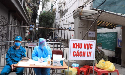 Nóng: Từ chiều nay, Hà Nội tạm dừng quán ăn đường phố, trà đá, cà phê vỉa hè để phòng, chống Covid-19
