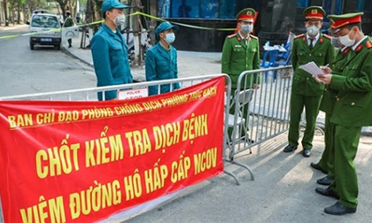 Nóng: Bắc Ninh phát hiện 1 thanh niên dương tính SARS-CoV-2 từng đi đám cưới, ăn giỗ