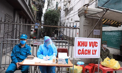 Phát hiện người phụ nữ quê Đà Nẵng dương tính SARS-CoV-2, có lịch trình đi lại rất phức tạp ở Hà Nội