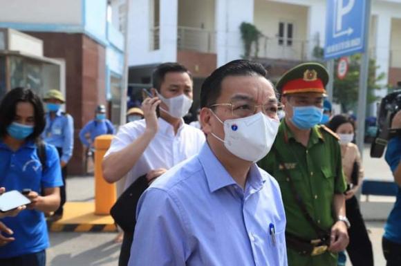 NÓNG: Bệnh viện K Trung ương tạm thời phong tỏa cả 3 cơ sở để, Thứ trưởng Bộ Y tế nói có 10 ca dương tính SARS