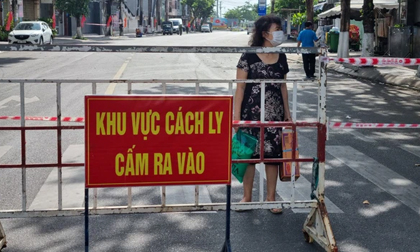 Đà Nẵng ghi nhận 31 ca dương tính SARS-CoV-2 đều là F1, trong đó 27 người liên quan thẩm mỹ viện Amida