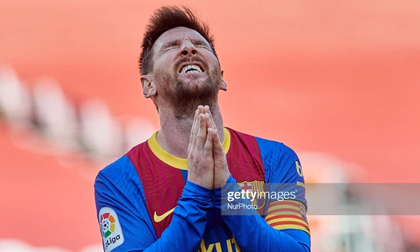 Messi bất lực trước 'người nhện', Barcelona mở đường giành cúp cho kình địch trăm năm