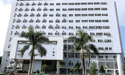 Người đàn ông liệt 2 chân rơi từ tầng 11 bệnh viện xuống đất tử vong