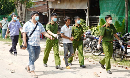 Tây Ninh: Chấn động nghi án con giết cha, phân xác chôn ở nhiều nơi