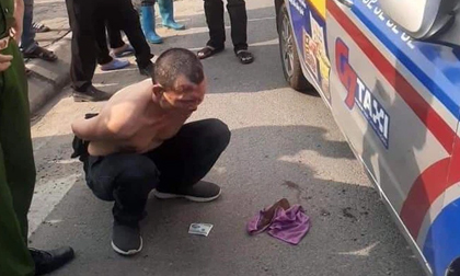 Tên cướp đâm tài xế taxi là kẻ đâm chết con trai tiệm cầm đồ ở Thanh Hoá rồi trốn truy nã