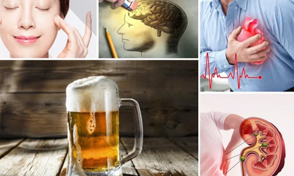 8 lợi ích của bia đối với sức khỏe: Khó tin nhưng là thật