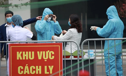 Hà Nội thêm 2 ca dương tính SARS-CoV-2, đều là F1 của nguyên Giám đốc Hacinco