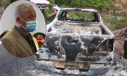 Vụ bí thư xã giết em vợ, đốt xác phi tang: Sau khi tòa tuyên án tử hình, bất ngờ xuất hiện 2 nhân chứng mới?