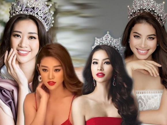 Khánh Vân tiết lộ lời nhắn nhủ và động viên của Phạm Hương tại Miss Universe 2020