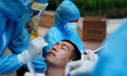 Một công nhân ở ổ dịch Bắc Giang về Thanh Hóa được phát hiện dương tính SARS-CoV-2