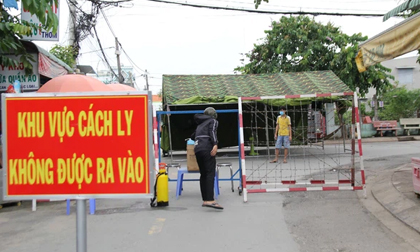 TP.HCM ghi nhận 10 ca dương tính mới: 8 người liên quan Hội thánh truyền giáo Phục Hưng và 2 vợ chồng từng đến BV Hoàn Mỹ