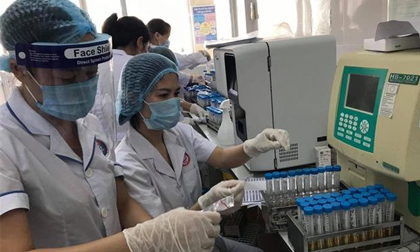 Sáng 28/5, thêm 40 ca mắc COVID-19 mới