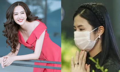 Hoa hậu Ngọc Hân chia sẻ về Hoa hậu Thu Thủy khiến nhiều người xúc động