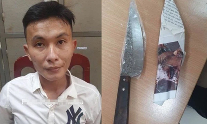 Hà Nội: Gã thanh niên đi cướp 2 chiếc áo, 1 chân váy trong cửa hàng quần áo đem về tặng bạn gái