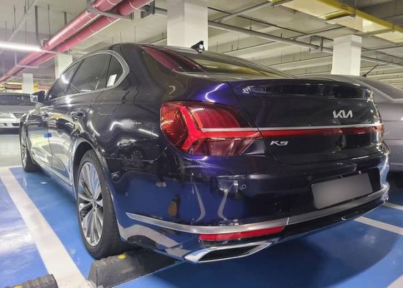 Đàn anh Kia Cerato về đại lý, đẹp không góc chết, đúng tầm xe sang đầu bảng của Kia - Ảnh 6.