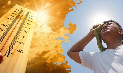 Đợt nắng nóng kinh hoàng trên 40 độ đang diễn ra ở miền Bắc kéo dài đến khi nào?