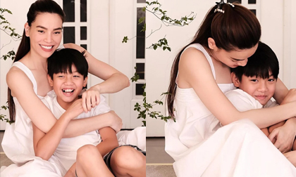 Hà Hồ xúc động chia sẻ về Subeo, tiết lộ tiết lộ cách anh cả đối xử với hai em Lisa và Leon