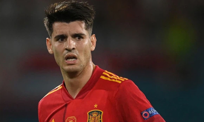 Morata vẽ ra mộng đẹp rồi 'hiện nguyên hình', Tây Ban Nha ôm nỗi thất vọng to lớn trước Ba Lan