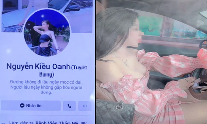 Gã trai giả hot girl để 'gạ gẫm' rồi chiếm đoạt tài sản nhiều nam thanh niên
