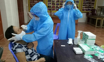 Nghệ An ghi nhận 33 ca dương tính SARS-CoV-2 trong 8 ngày qua