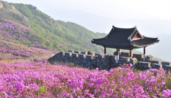 Những điểm đến du lịch hút khách tại quê hương của HLV Park Hang Seo