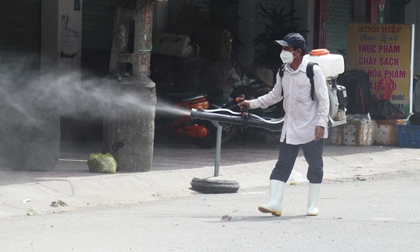 Nghệ An: Thêm một phụ nữ bán rau ở chợ đầu mối dương tính với SARS-CoV-2