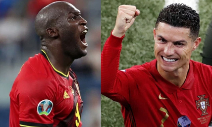 Danh sách 16 đội lọt vào vòng 1/8 Euro 2020: Ronaldo 'đại chiến' Lukaku, nhiều cặp đấu duyên nợ