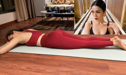 Lệ Quyên đáp trả cực căng khi bị mỉa mai 'con cái lớn rồi mà chụp hình toàn khoe da thịt'