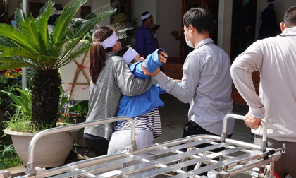 Vụ chồng thảm sát vợ và bố mẹ vợ ở Thái Bình: Nhát dao oan nghiệt giáng xuống đầu nạn nhân chỉ vì một câu nói